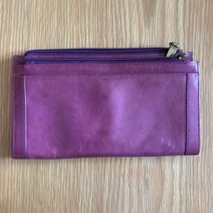 Like new! Hobo wallet/clutch